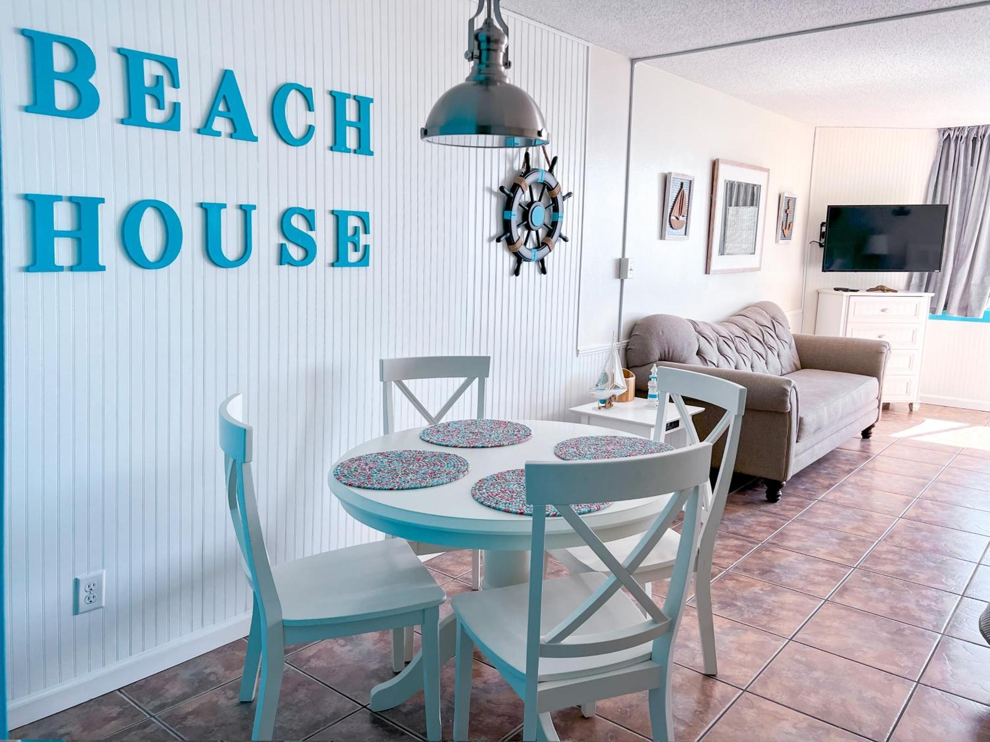Beachfront Studio - Perfect Location - Free Beach Chairs بنما سيتي بيتش المظهر الخارجي الصورة