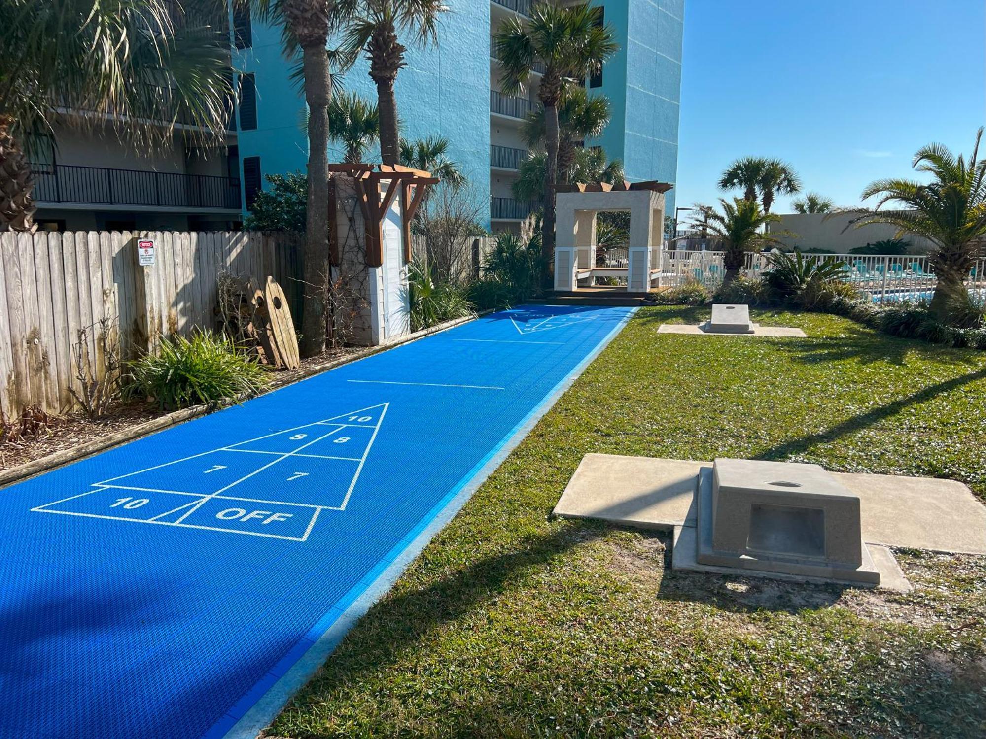 Beachfront Studio - Perfect Location - Free Beach Chairs بنما سيتي بيتش المظهر الخارجي الصورة